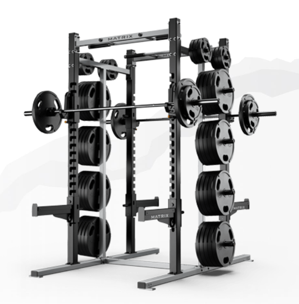 Half rack online matrix